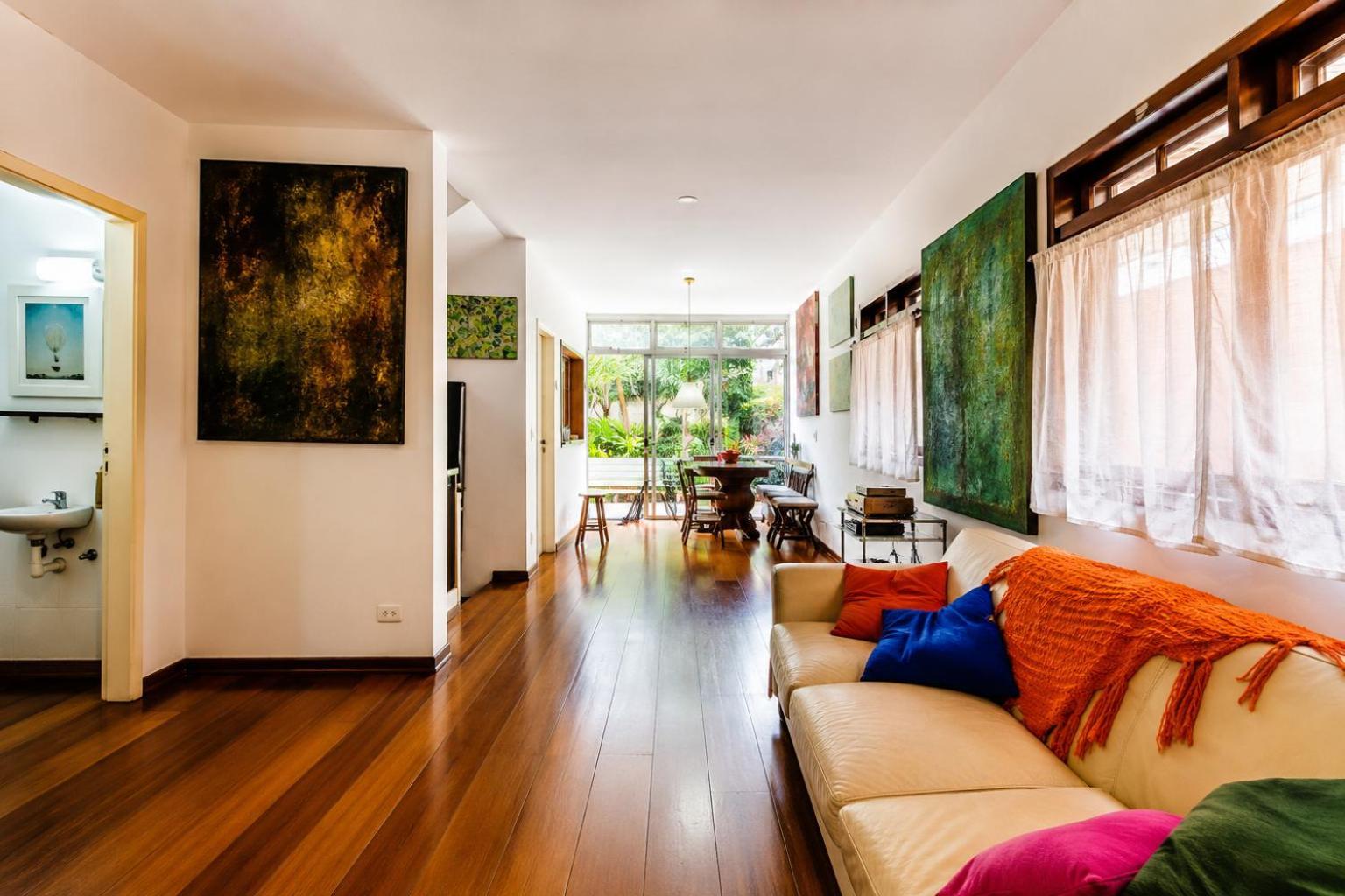 Maestro Ibirapuera Park Villa - Sao Paulo, Sao Paulo
